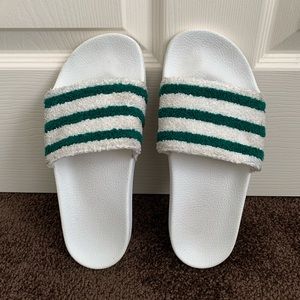 Adidas slides